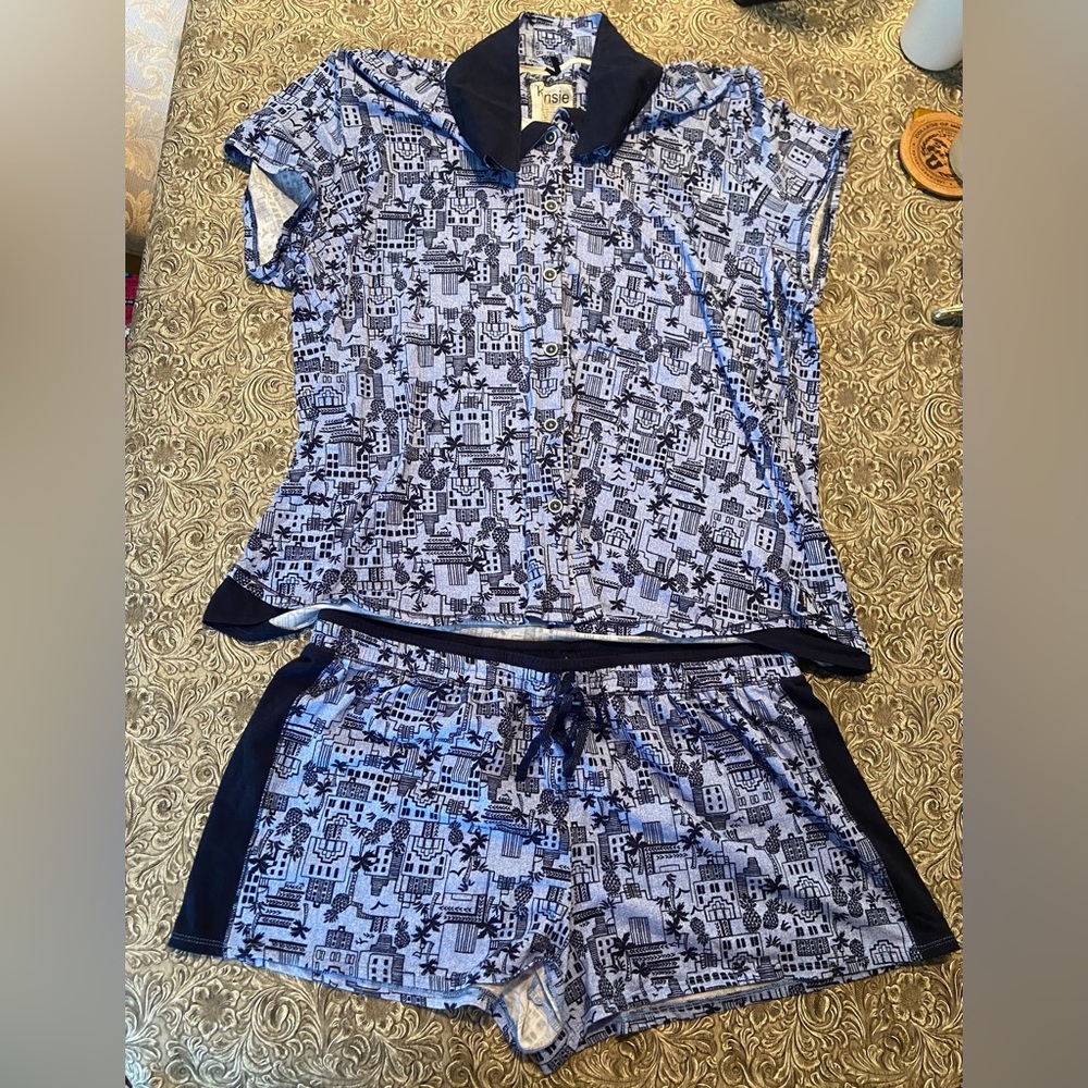 Kensie Women's Sleepwear Set